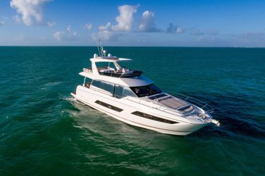 70' Prestige 2017