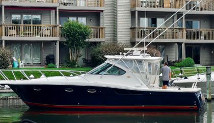 36' Tiara Yachts 2005
