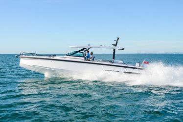 38' Axopar 2024