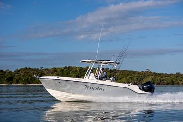 Bayliner Trophy 24 CC