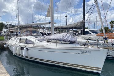 45' Jeanneau 2011