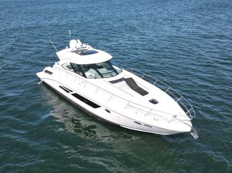 55' Sea Ray 2015