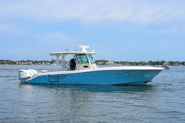 34' Hydra-sports 2016 Yacht For Sale