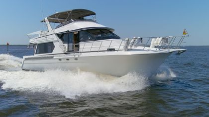 56' Navigator 1997
