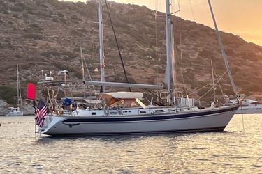 48' Hallberg-rassy 2003