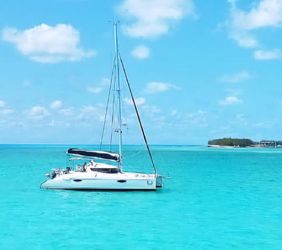 40' Fountaine Pajot 2006