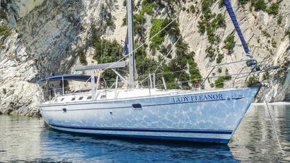 46' Jeanneau 2002