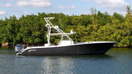 39' Yellowfin 2015