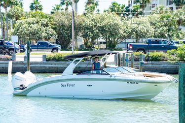 29' Sea Ray 2019