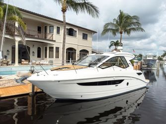 35' Sea Ray 2019