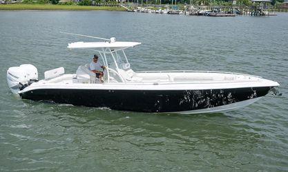 32' Glasstream 2020