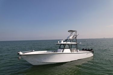 40' Yellowfin 2023