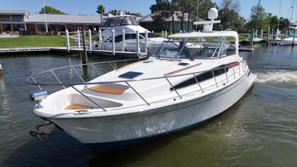 40' Chris-craft 2007