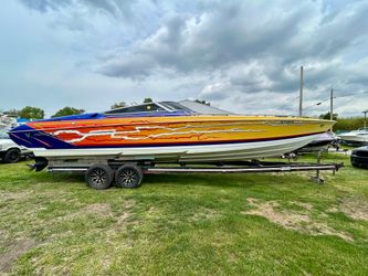 35' Formula 2008