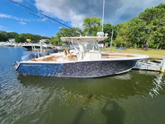 30' Grady-white 2008
