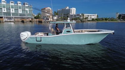 32' Tidewater 2022