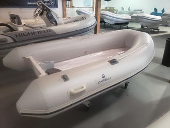 Capelli Tempest 275