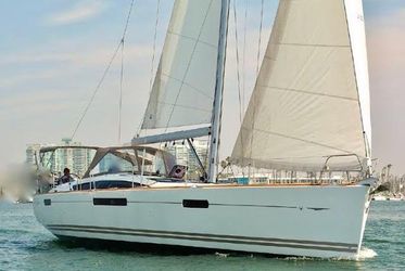 53' Jeanneau 2012