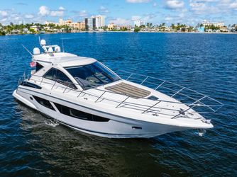 53' Regal 2017