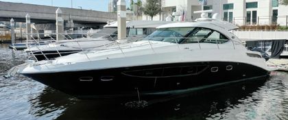 47' Sea Ray 2014