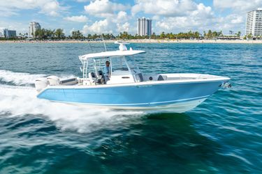 32' Cobia 2022