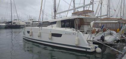 41' Fountaine Pajot 2019