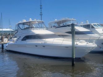 56' Sea Ray 2004 Yacht For Sale