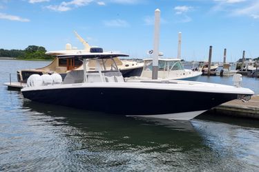 38' Fountain 2022