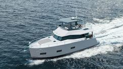 Cormorant Yachts COR49