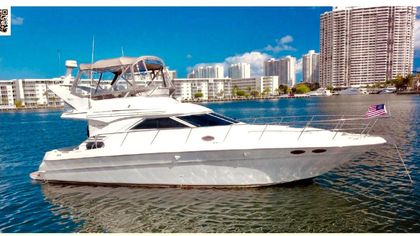 42' Sea Ray 1998