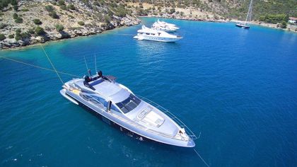 87' Azimut 2004