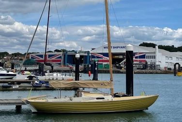 Folkboat Danish