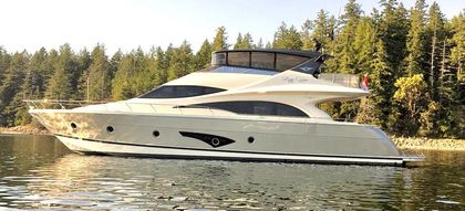 72' Marquis 2012 Yacht For Sale
