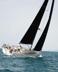 45' X-yachts 2010