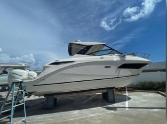 32' Sea Ray 2020