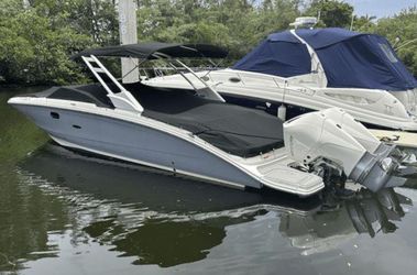 29' Sea Ray 2022