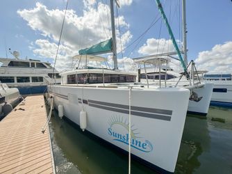 45' Lagoon 2017
