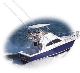 36' Luhrs 2002