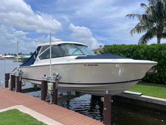 32' Pursuit 2018 Yacht For Sale