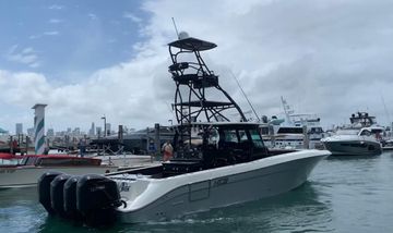 42' Hydra-Sports 2014