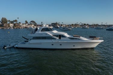 81' Cheoy Lee 1998 Yacht For Sale