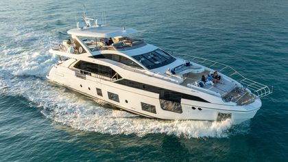 88' Azimut 2021