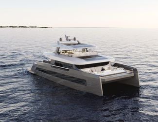 90' Moon 2025 Yacht For Sale