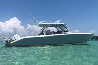 Pursuit 328 S Center Console w/SeaKeeper