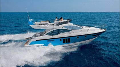 45' Azimut 2013