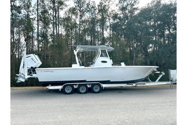 31' Tidewater 2024