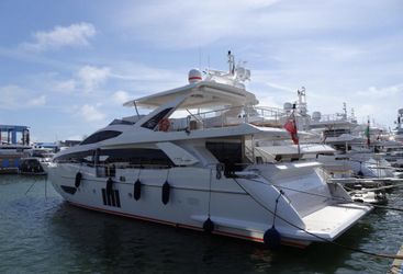 95' Azimut 2018