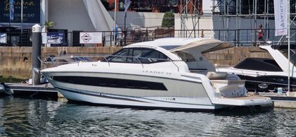 37' Jeanneau 2017 Yacht For Sale