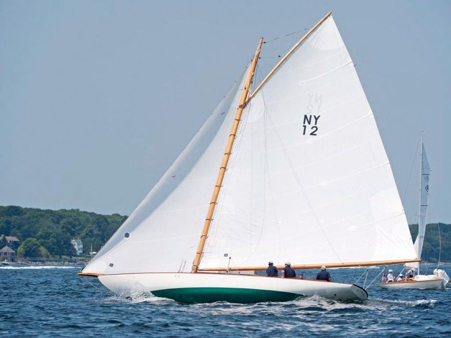 1905 Herreshoff New York 30 Antique And Classic For Sale Yachtworld