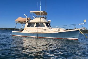 36' Nauset 1990